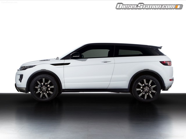 Land Rover Evoque Black Design Picture #1 Land Rover Evoque Black Design Picture #1
